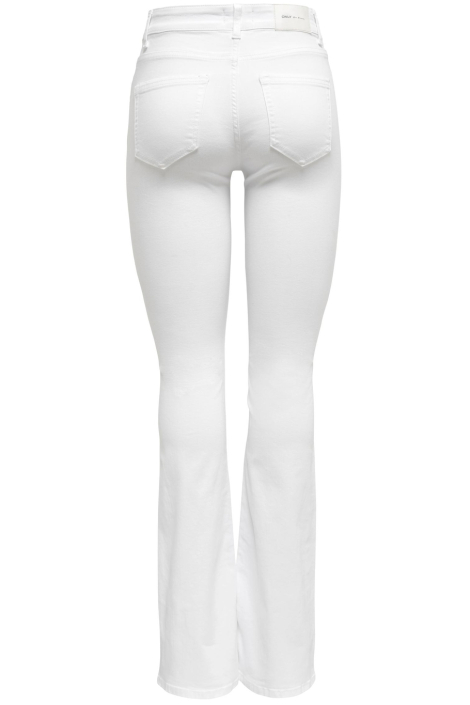 Only witte dames jeans
