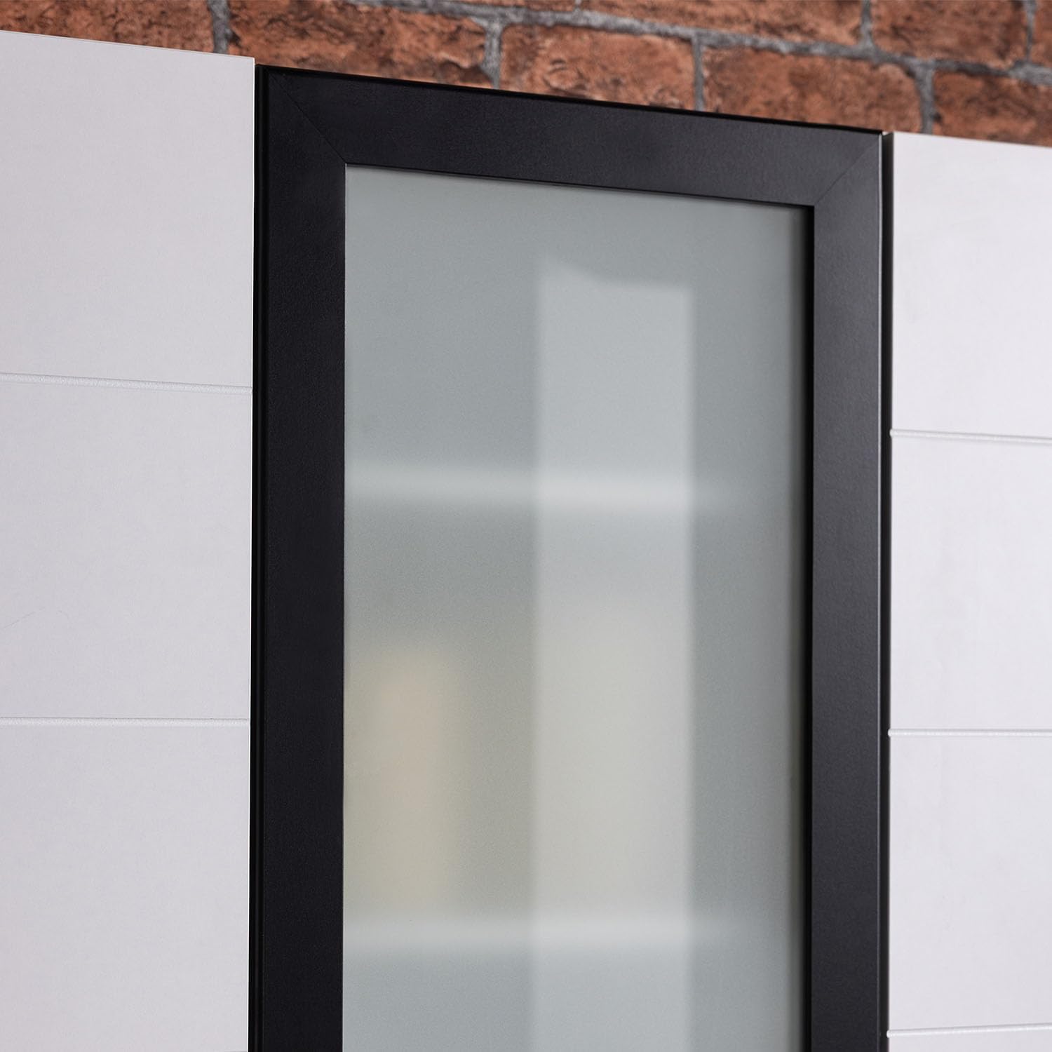 Homestyle4u Küchenzeile 200 cm Weiß, funktionales Küchenmöbel mit Schränken und Stauraum – ohne Elektrogeräte – perfekt für Küche, Wohnküche, Artikel 3162