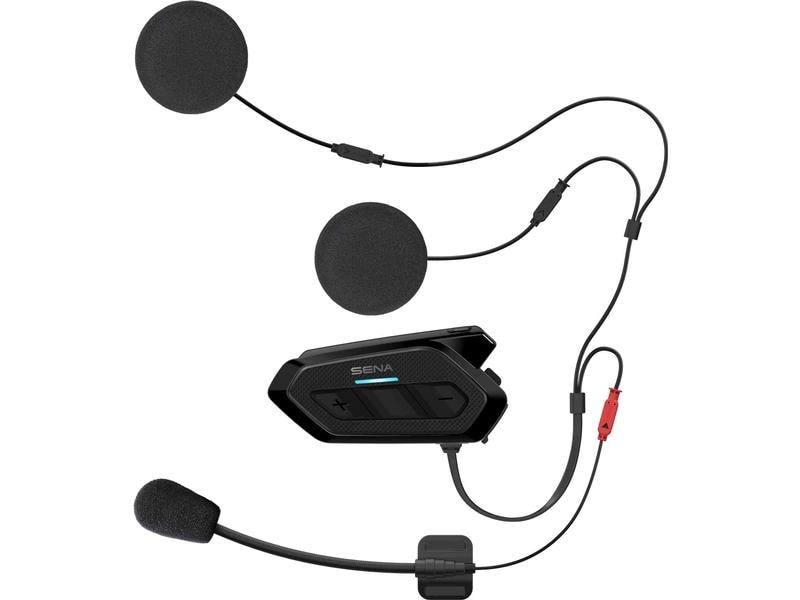 SENA Intercom SENA SPIDER-RT1 Dual Set Bluetooth-Kommunikationssystem für Motorradfahrer
