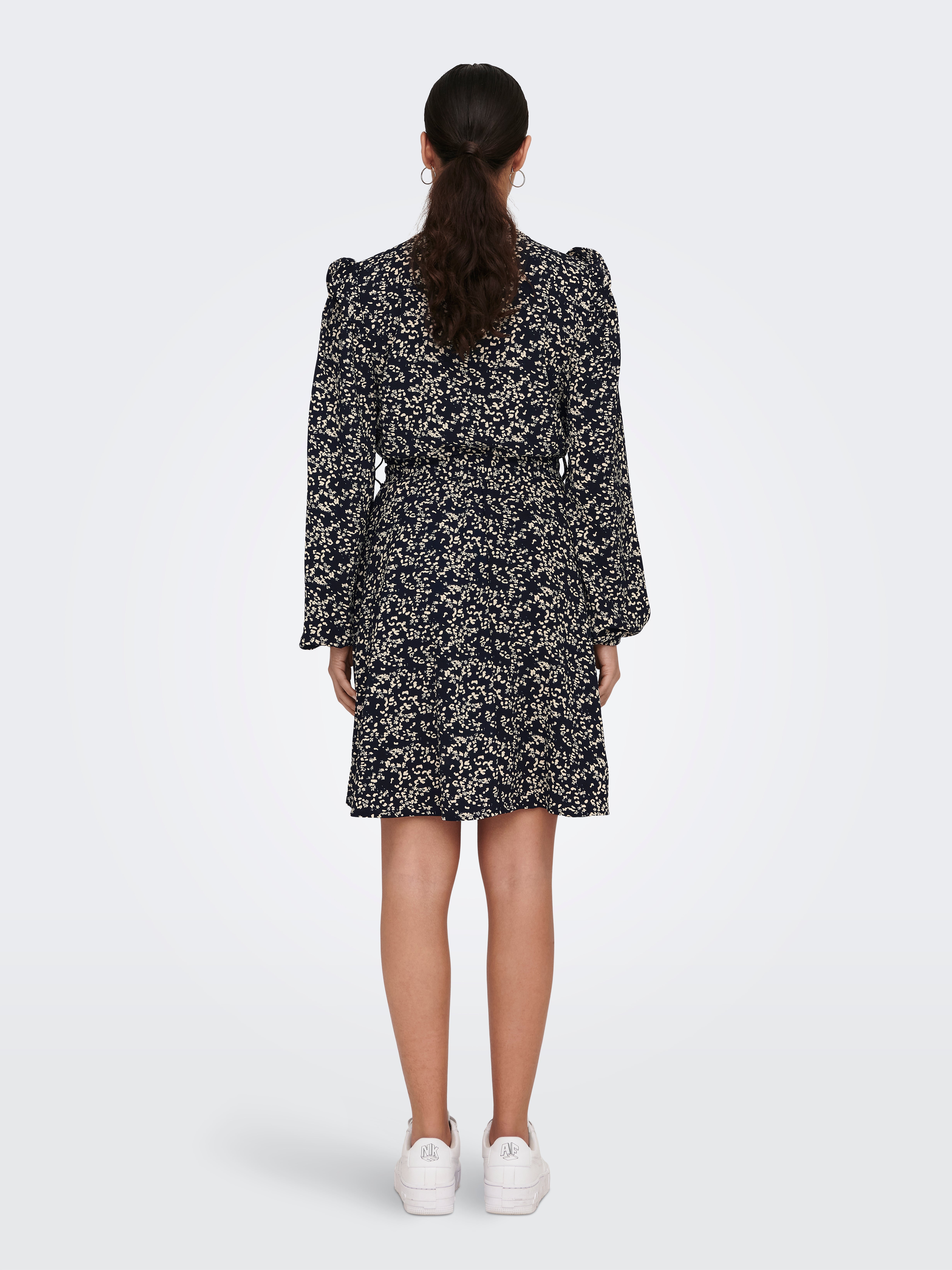JDYJULIA Kurzes Kleid Sky Captain
