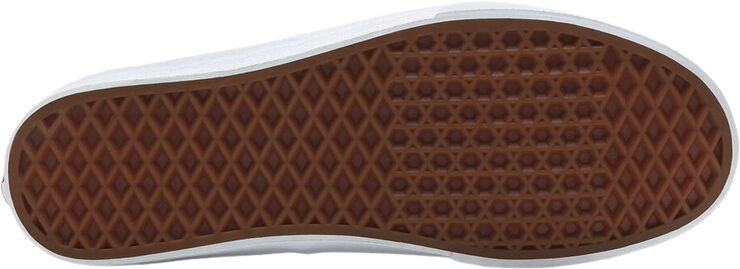 Vans Authentic (pig suede) sneakers Rød