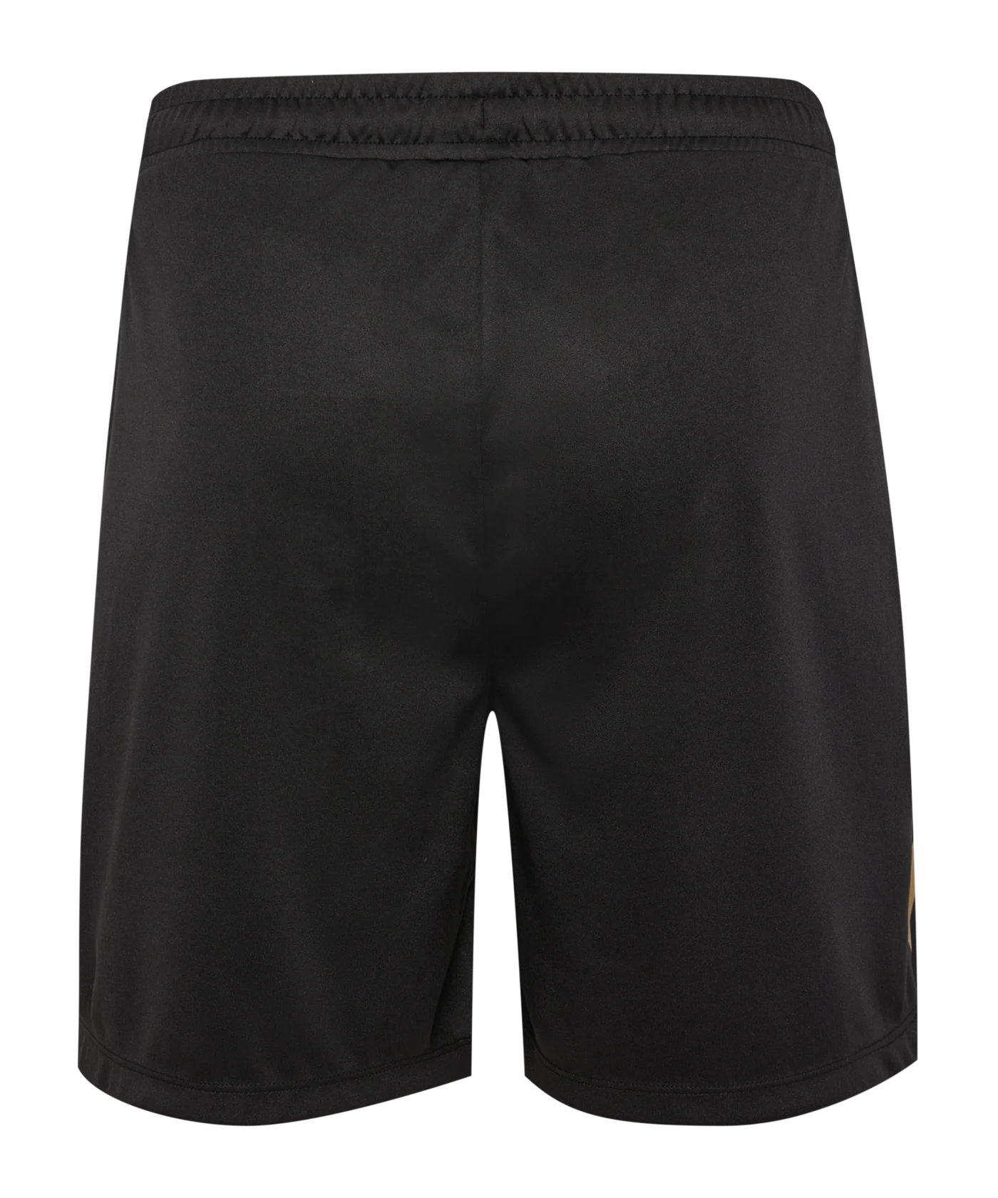 Hummel hmlE24C Poly Short Schwarz F2128