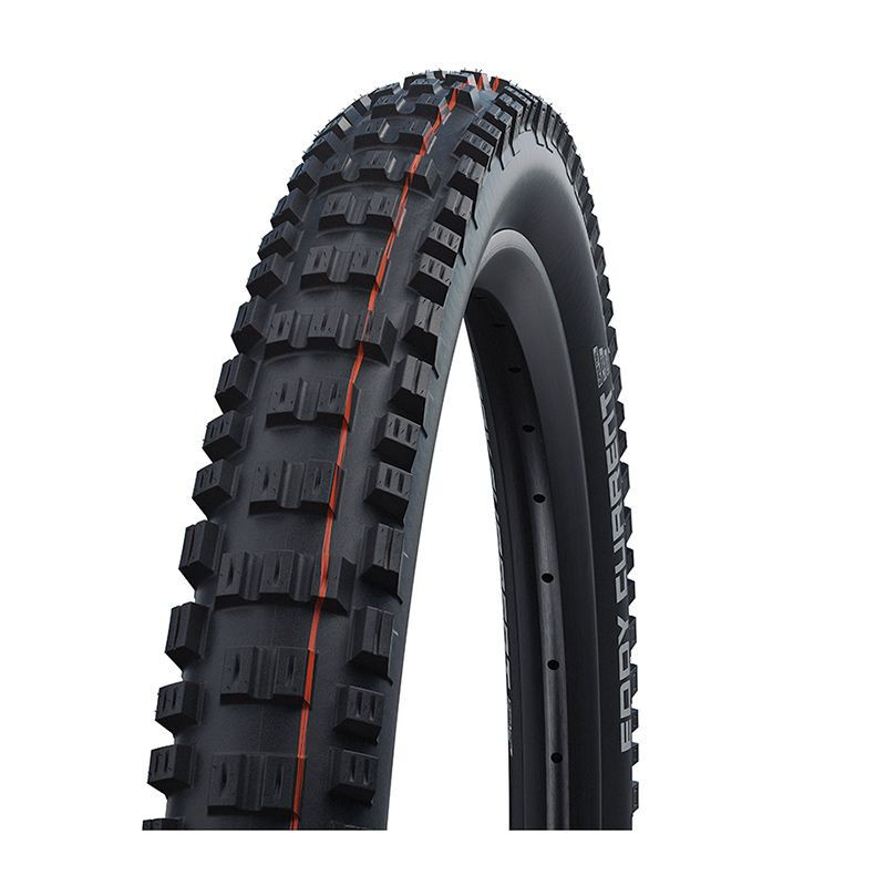 Eddy Current Front 27.5 Evo Super Trail Tubeless Addix Soft Folding - Pneu VTT 27,5