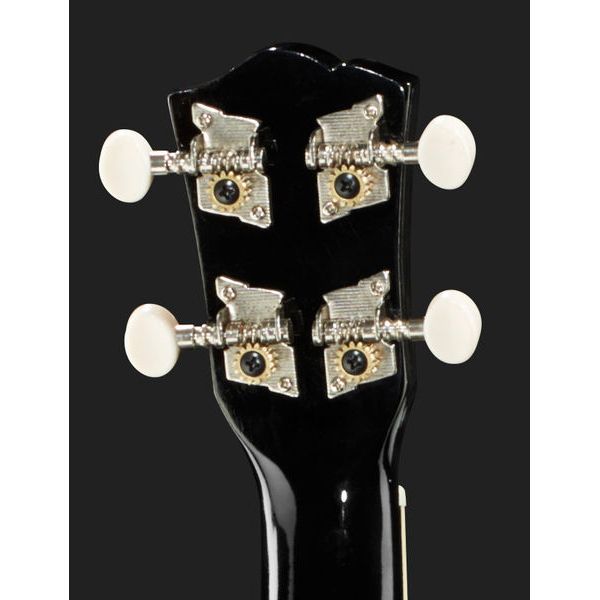 Harley Benton UK-L100E BK Soprano Ukulele