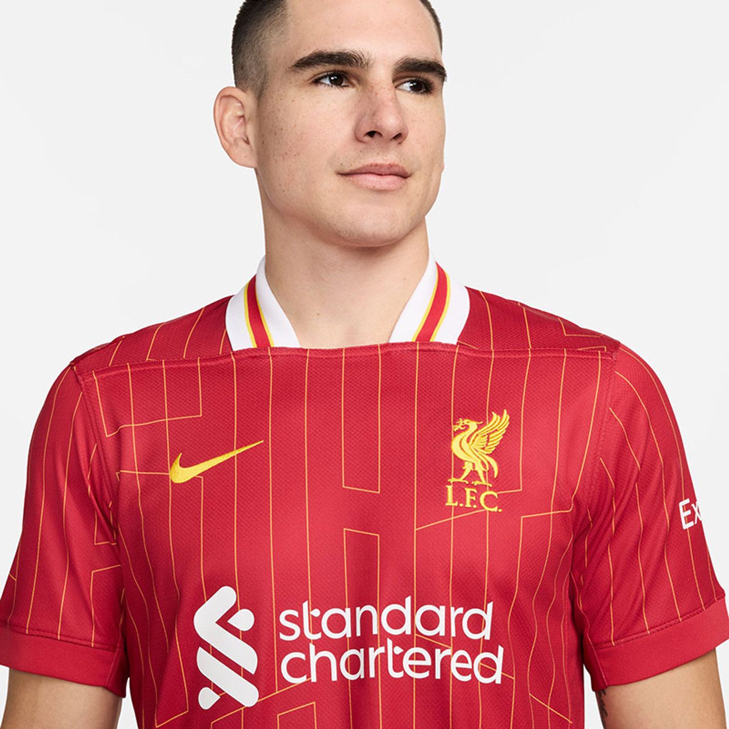 Nike Liverpool Thuis Tenue