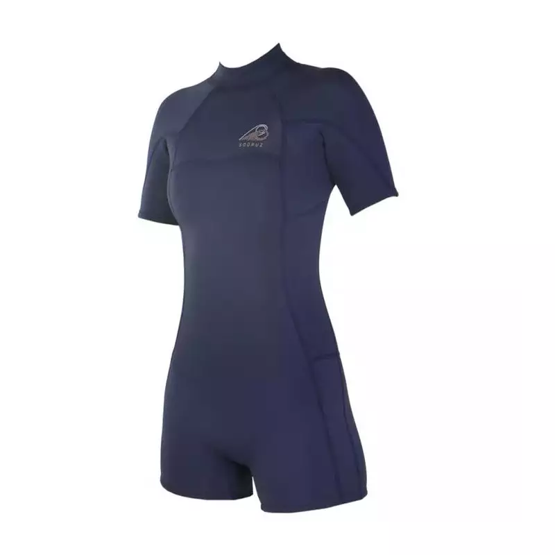 Combinaison shorty femme SOORUZ Fly 2/2 Backzip Navy
