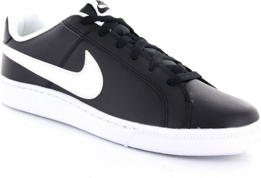 Nike Court Royale 2 Low CQ9246-001 Mannen Zwart Sneakers Sportschoenen