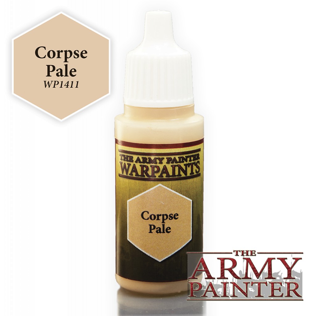 Army Painter Paint: Corpse Pale