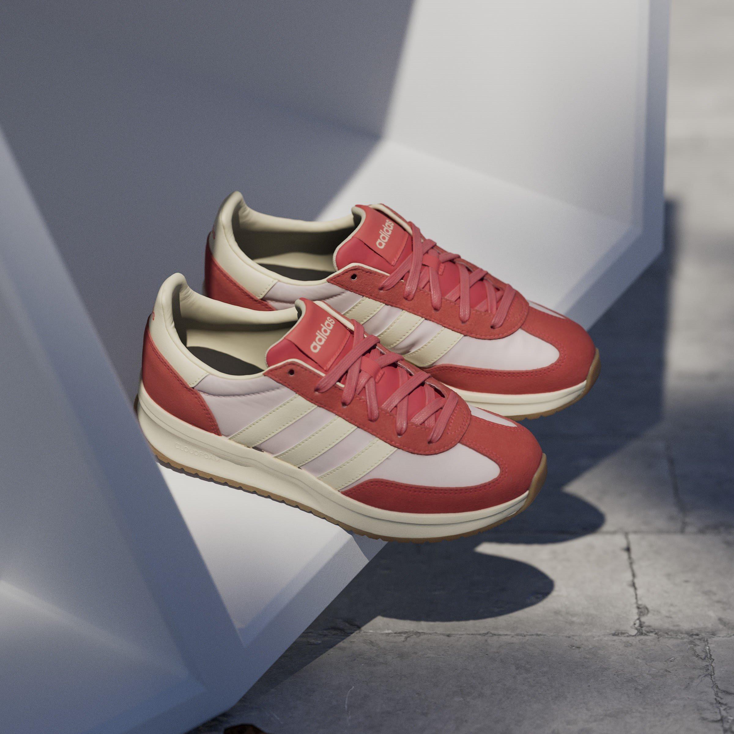 adidas Run 70s 2.0 Low Top Trainers Womens