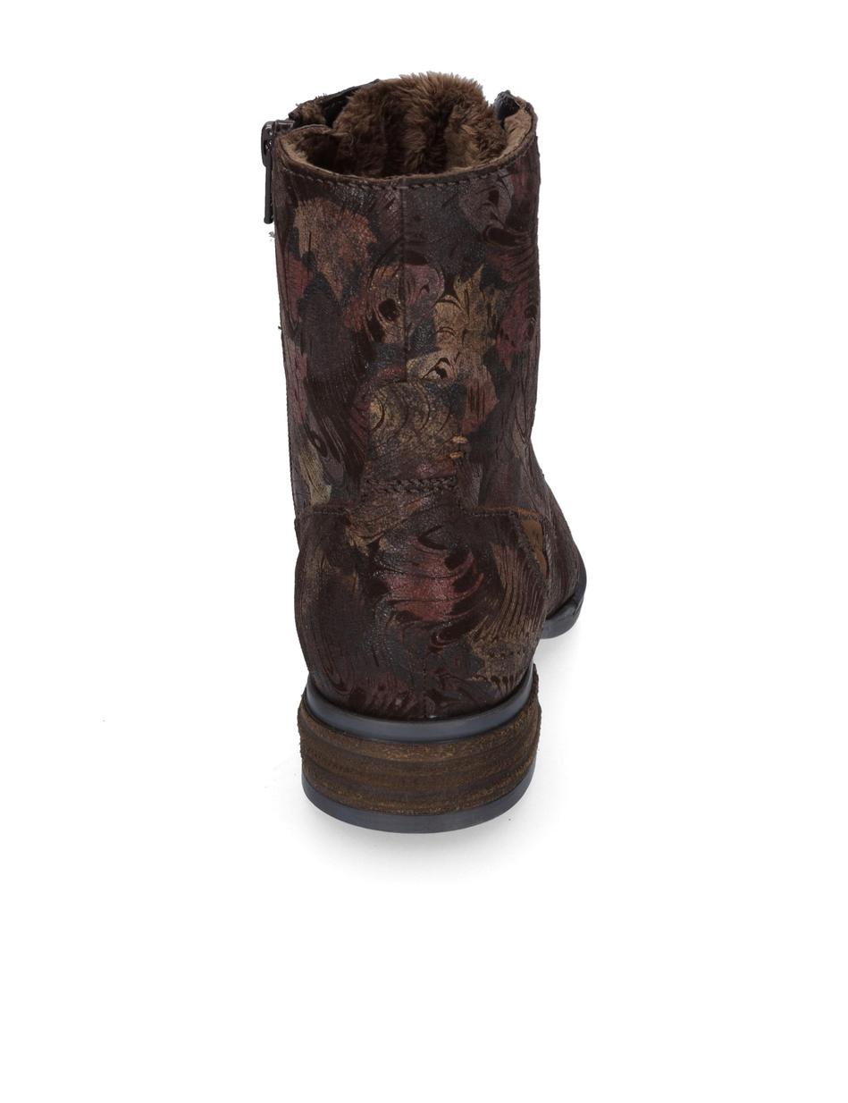 Stiefelette Sanja 01, moro