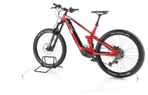 Produit reconditionné - Conway Xyron S327 Vélo électrique VTT 2022 - Très Bon Etat