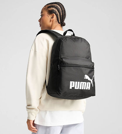 Puma Rucksack - Phase - Schwarz