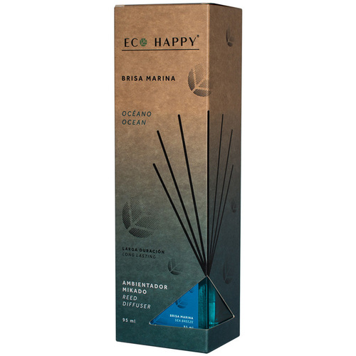 Eco Happy - Brisa Marina Ambientador Mikado
