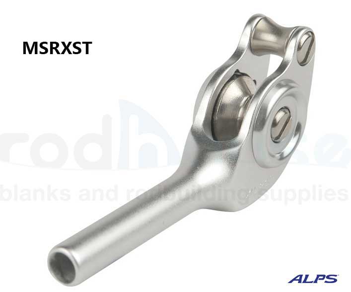 Anneau de Scion MSRXST Roller Tip 80lb With japanese ball bearings