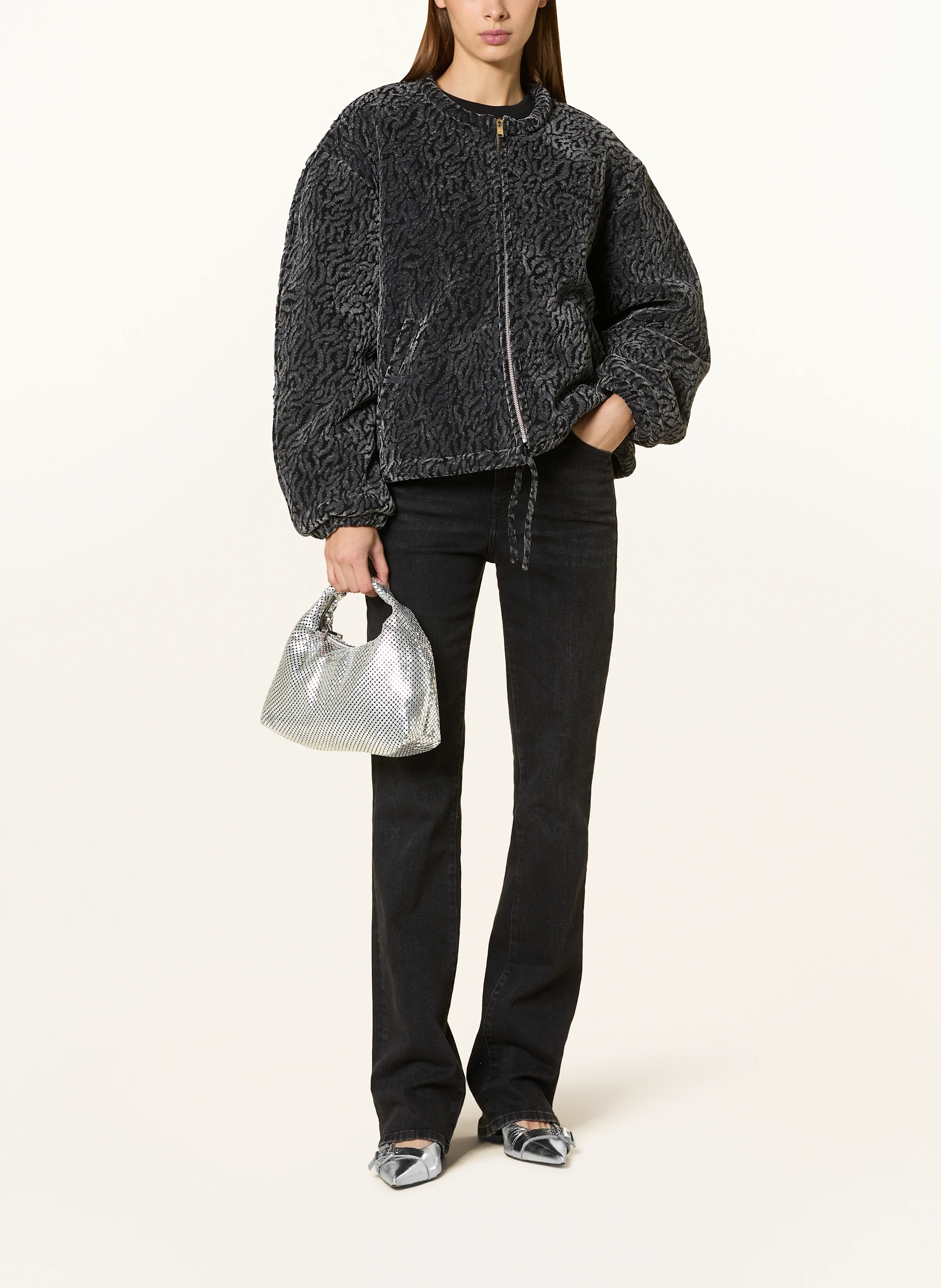 NÚNOO Handtasche DANDY