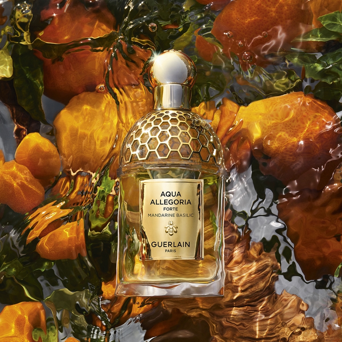 GUERLAIN Aqua Allegoria Forte Mandarine Basilic Eau de Parfum
