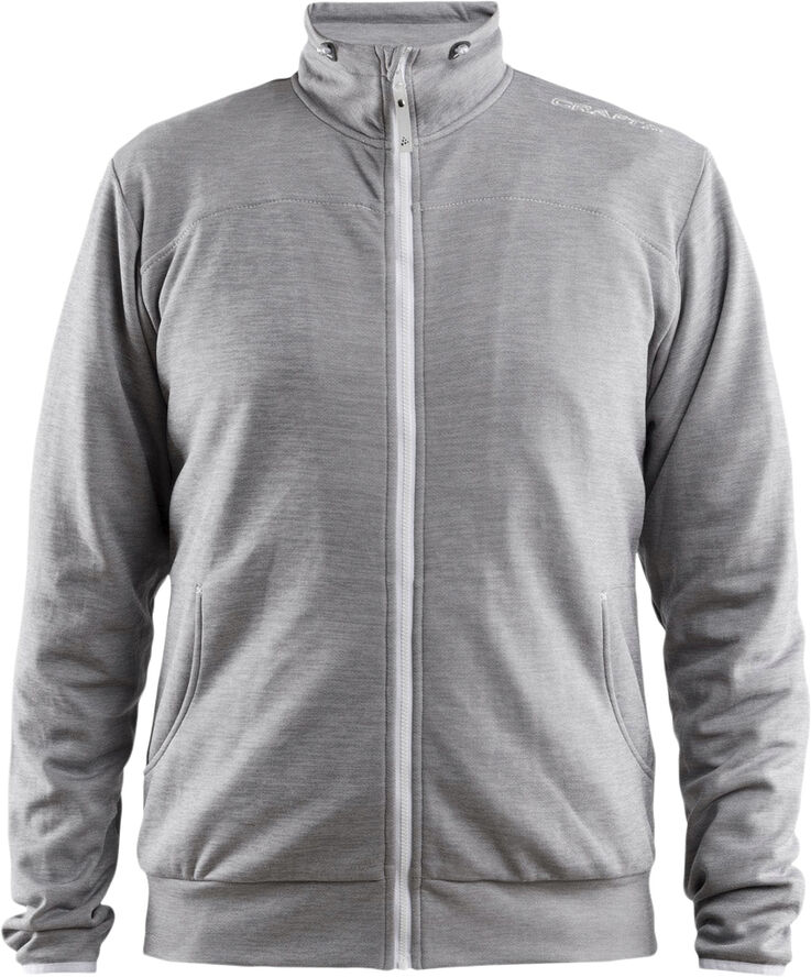 Craft Leisure sweatshirt Grå