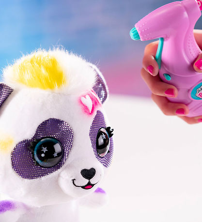 Airbrush Plush Kuscheltier - 23 cm - DYI Panda