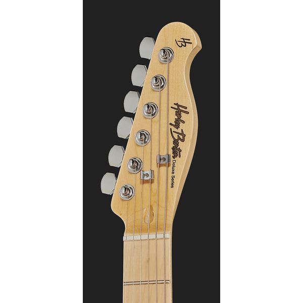 Harley Benton TE-90FLT LH VW Deluxe Series