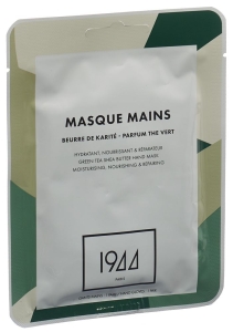 1944 PARIS Masque Mains Thé Vert