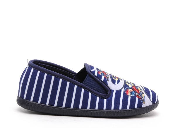 Bossi chaussons enfant sentil 0048 bleu