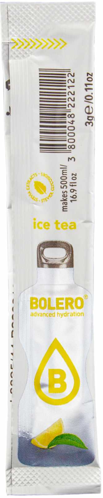 Bolero Drinks Bolero Sticks Chá Gelado 3 g