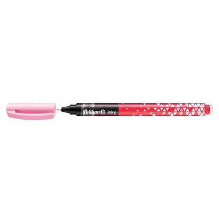 Pelikan inky®Pastell Tintenschreiber, Pastell Rosa