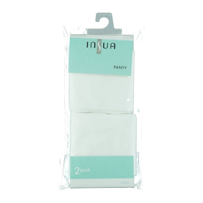 inSua-Kids 2-pack effen opaque 40 DEN