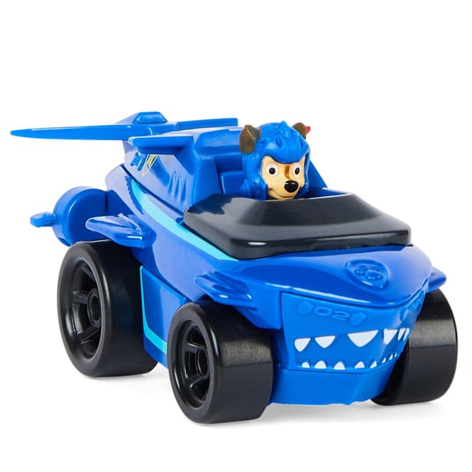Paw Patrol - Aqua Pups - Metallfahrzeug - 1 Stück