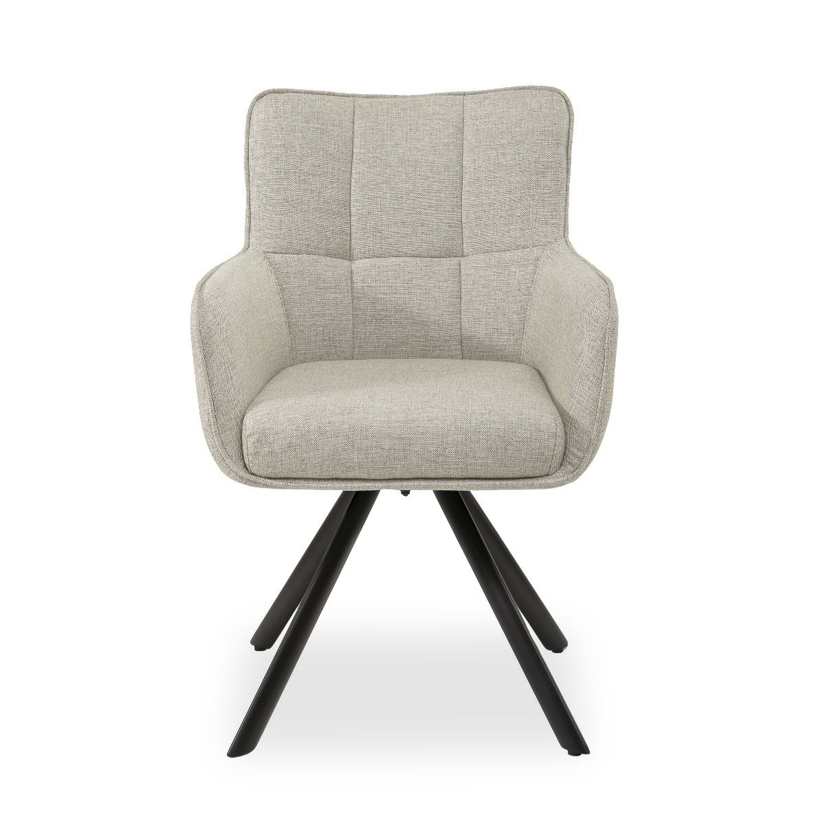 Eetkamerstoel  Tori B60 x D62 x H89.5 cm