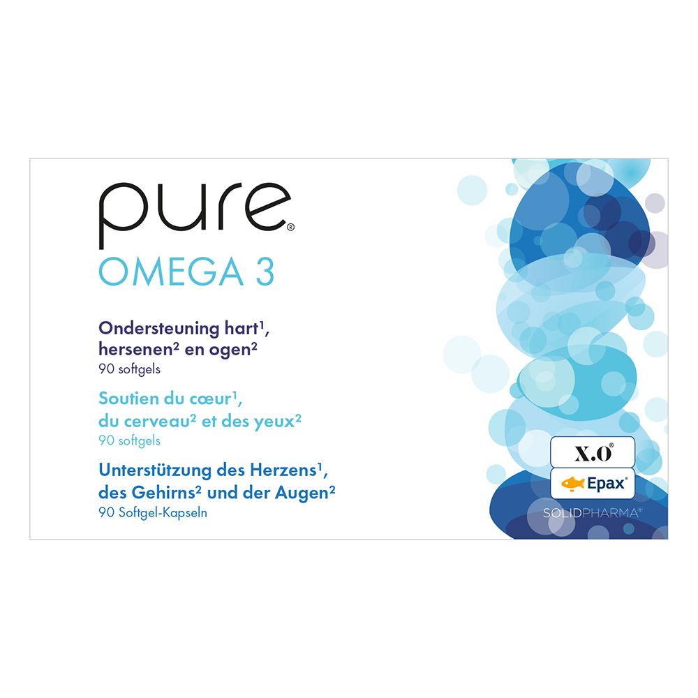 pure® Omega 3