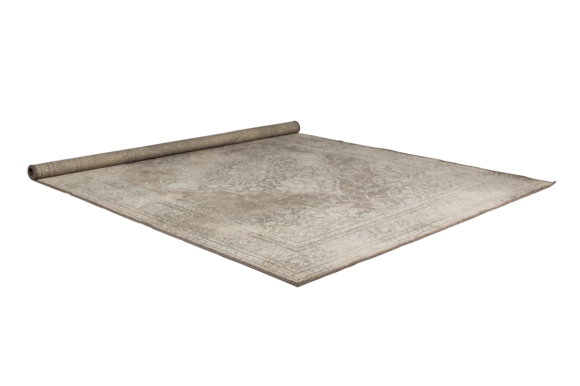 Vloerkleed Rugged Rugged vloerkleed light 170x240