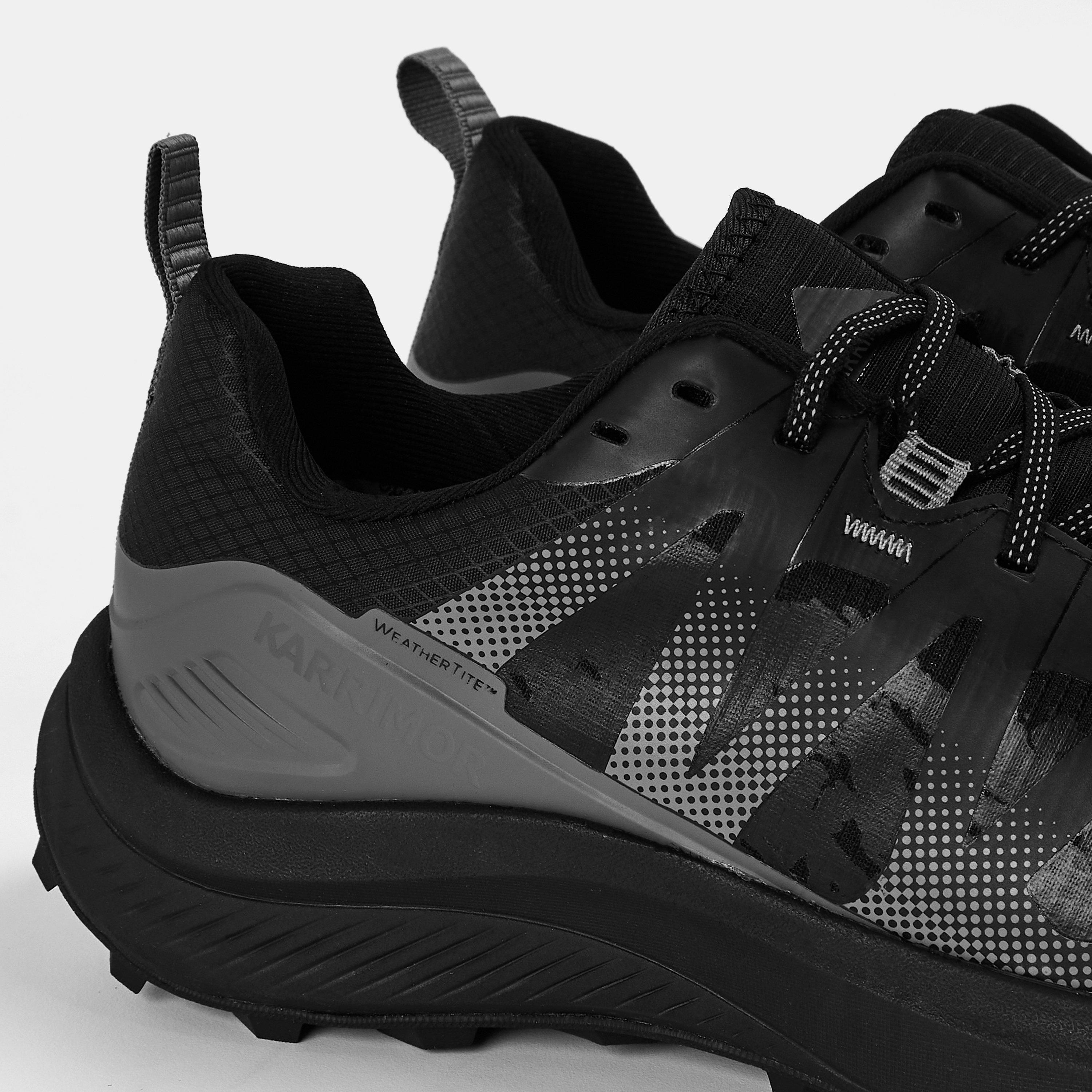 Karrimor Apex v4 Waterproof Running Shoes Mens