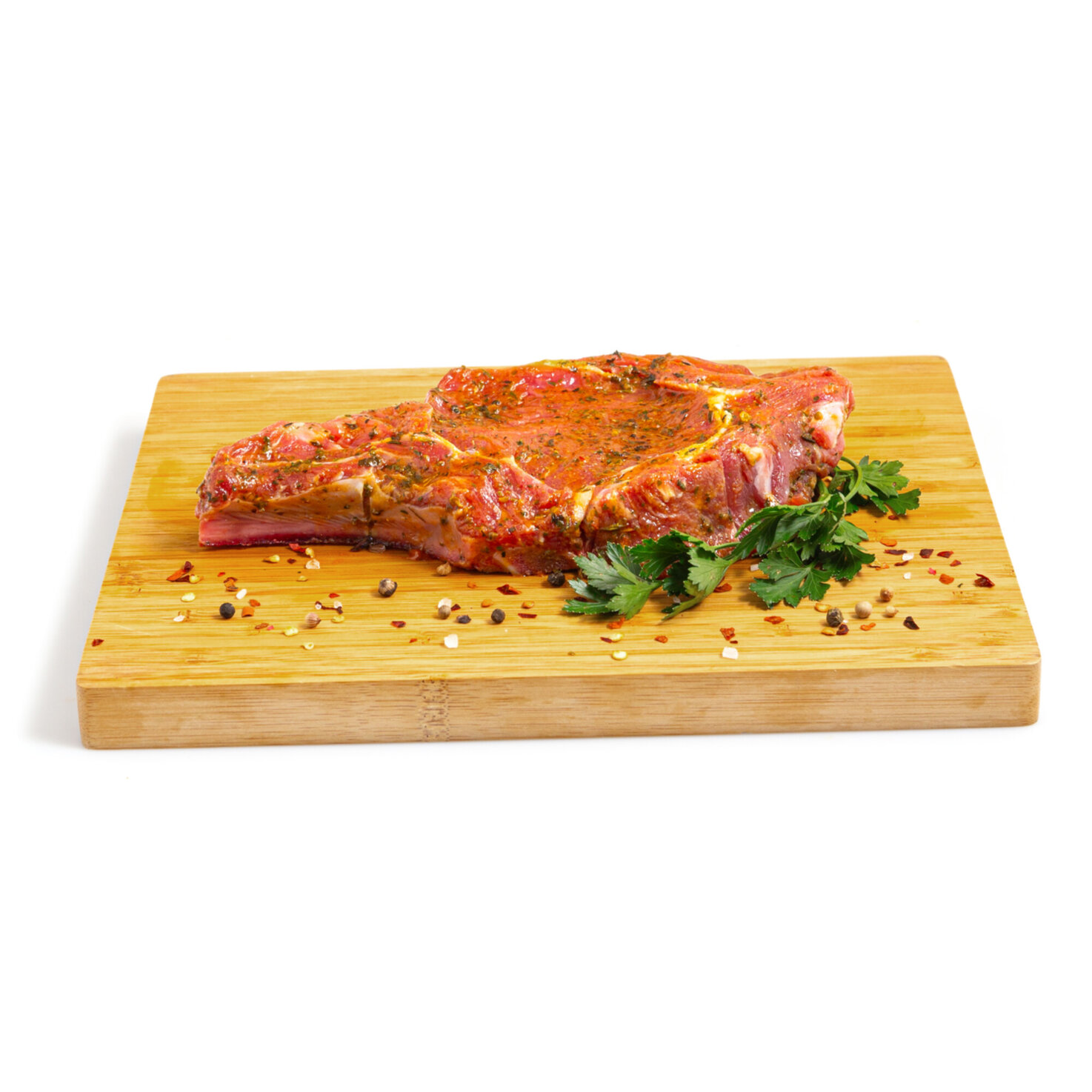 Natura-Veal Kalbskotelett mariniert