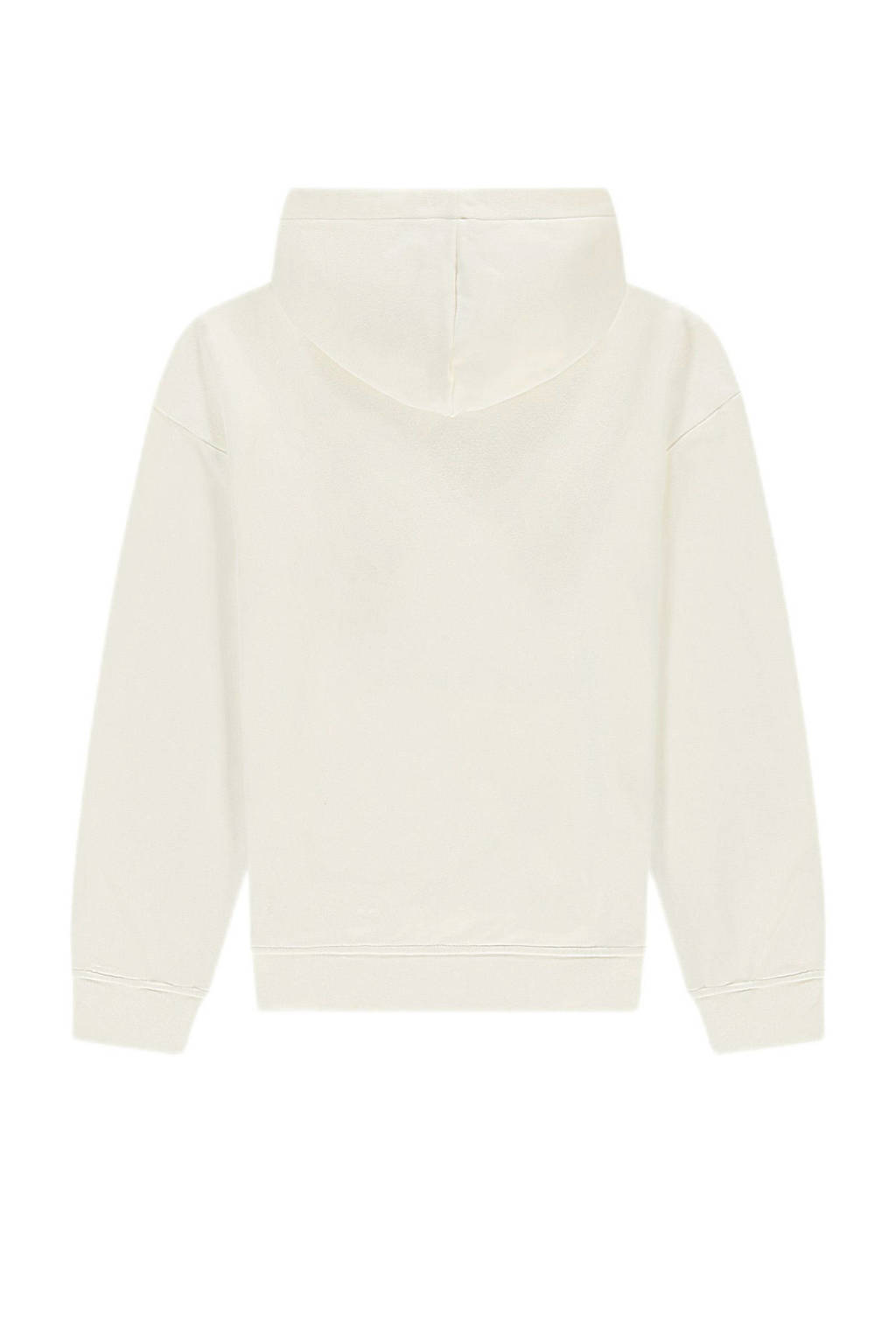 NIK&NIK hoodie wit
