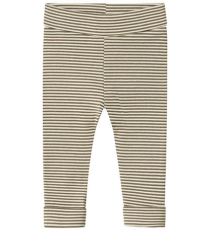 Name It Leggings - NbnBerro - Rib - Bungee Kabel