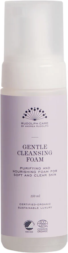 Rudolph Care Gentle Cleansing Foam