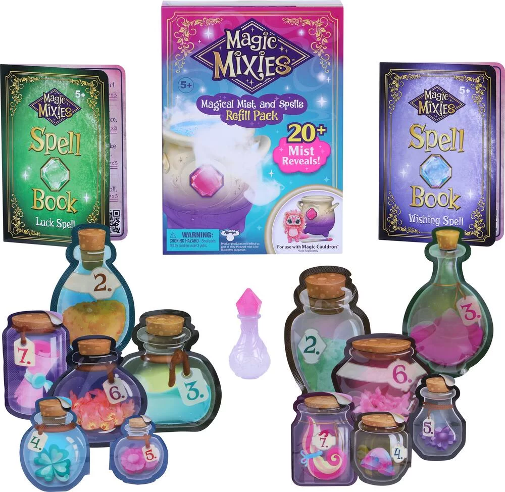 MY MAGIC MIXIES - RECHARGE