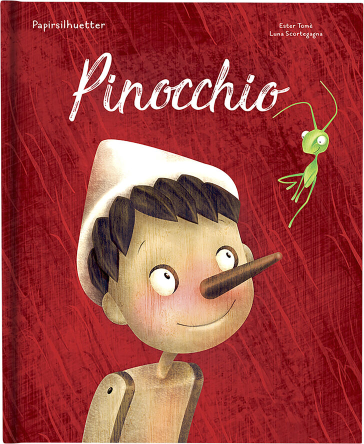 Forlaget Room2Play Forlaget ROOM2PLAY - Pinocchio