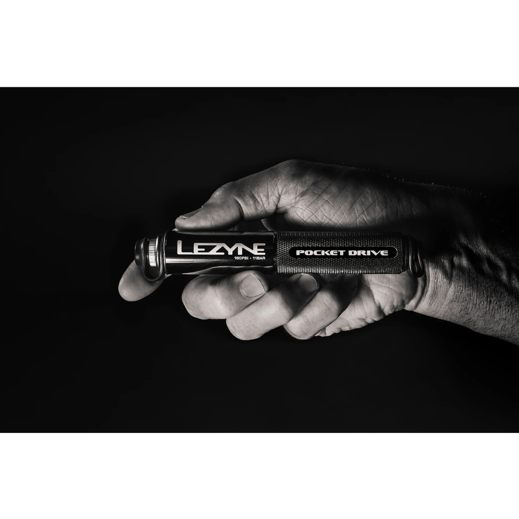 Lezyne Pocket Drive Mini Fietspomp