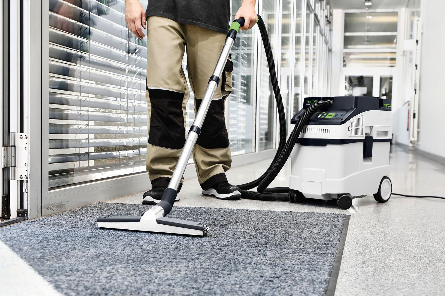 Festool CT 25-Set Stofzuiger CLEANTEC - 578449