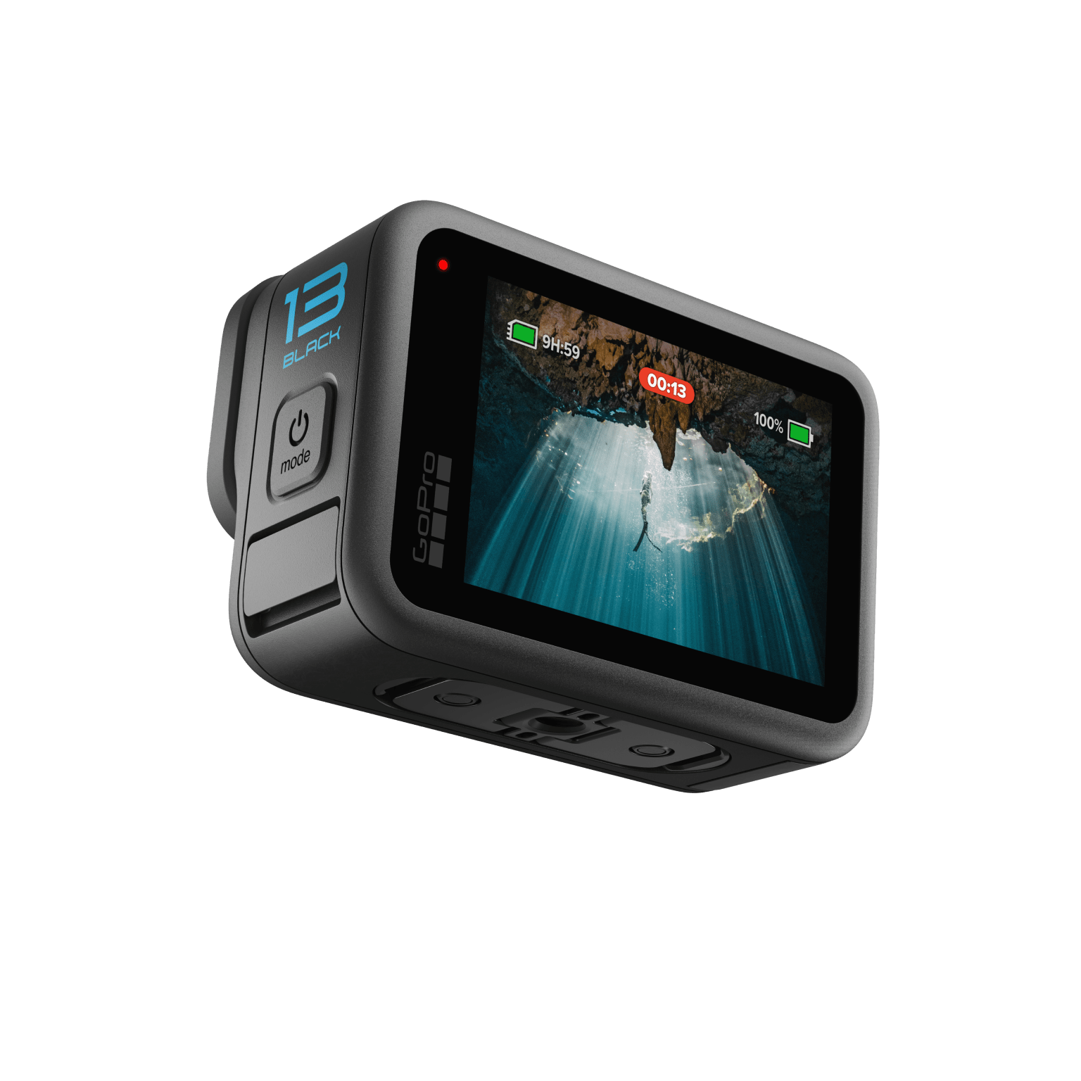 HERO13 Black