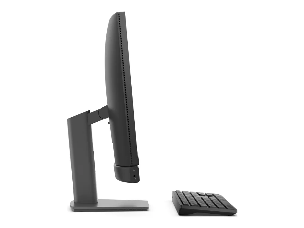 Dell Pro 24 All-in-One QC24251 - Alt-i-én Core i5 i5-14500T / op til 4.8 GHz - RAM 16 GB - SSD 512 GB - NVMe, QLC - UHD Graphics 770 - Gigabit Ethernet, Bluetooth, IEEE 802.11ax (Wi-Fi 6E) - Win 11 Pro - skærm: LED 23.81