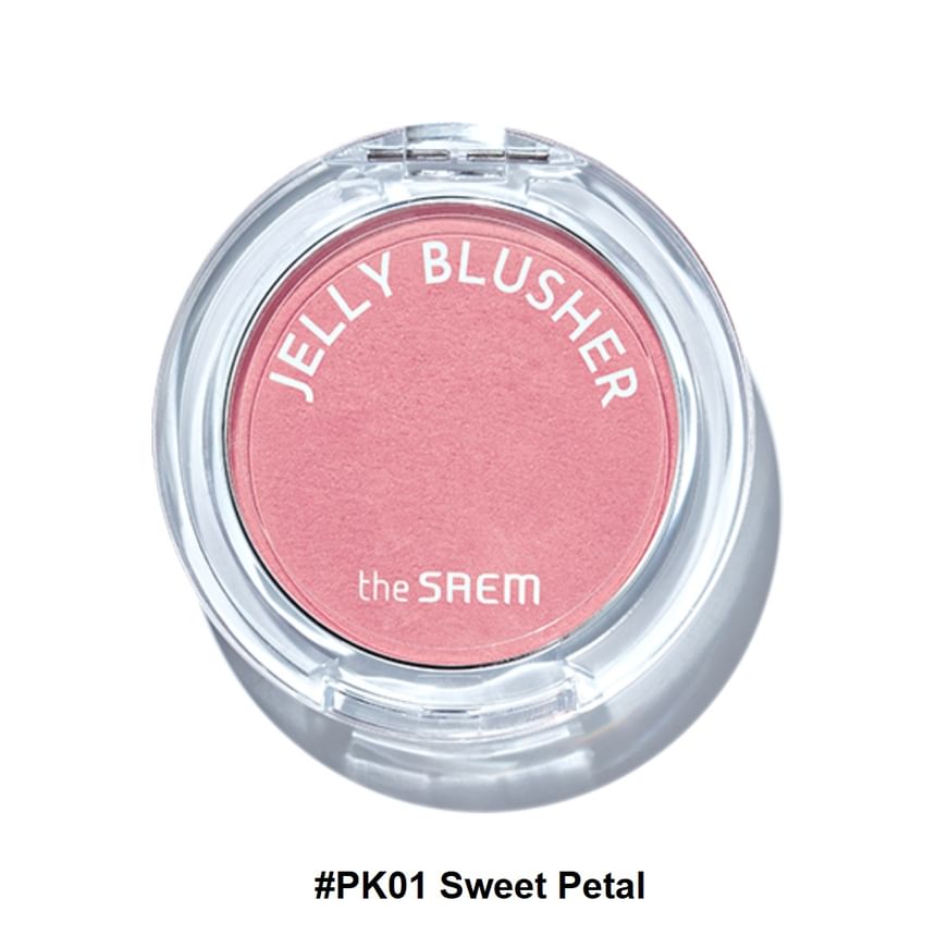 The Saem - Jelly Blusher - 11 kleuren