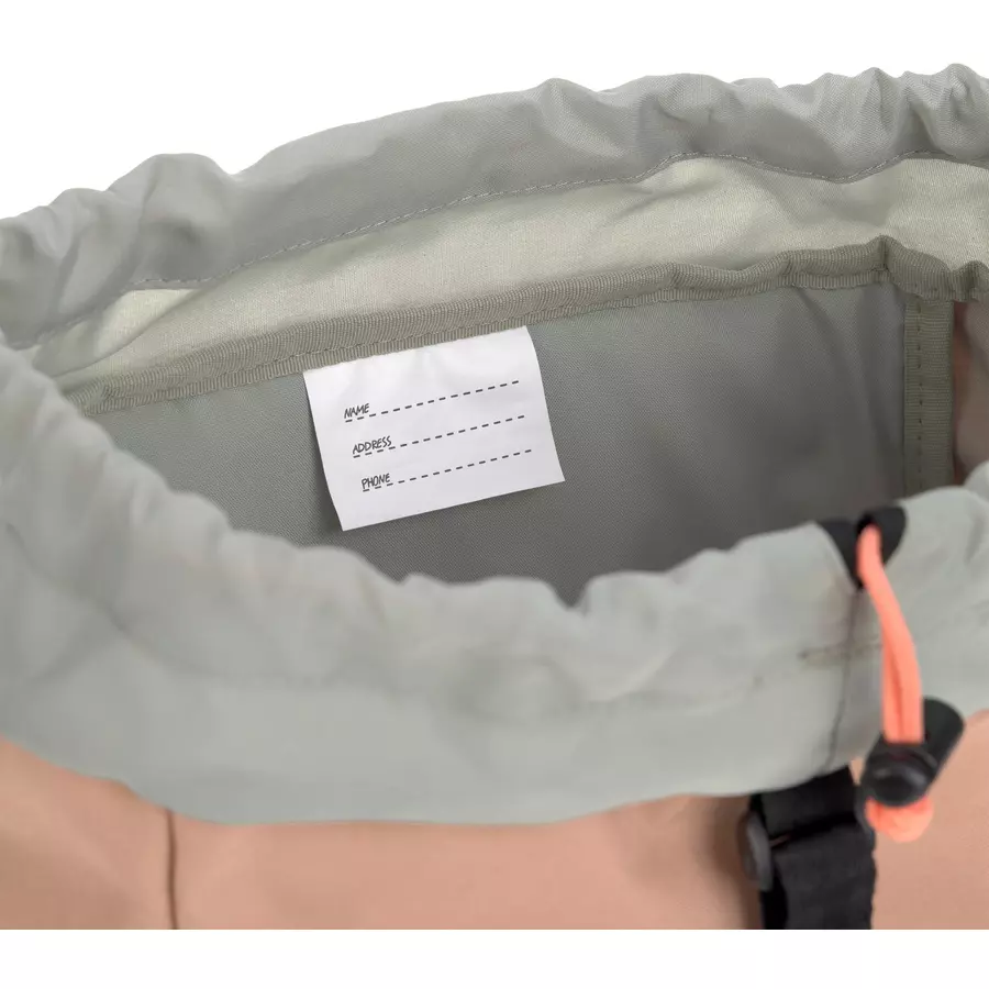 LÄSSIG Big Outdoor Backpack Nature hazelnut