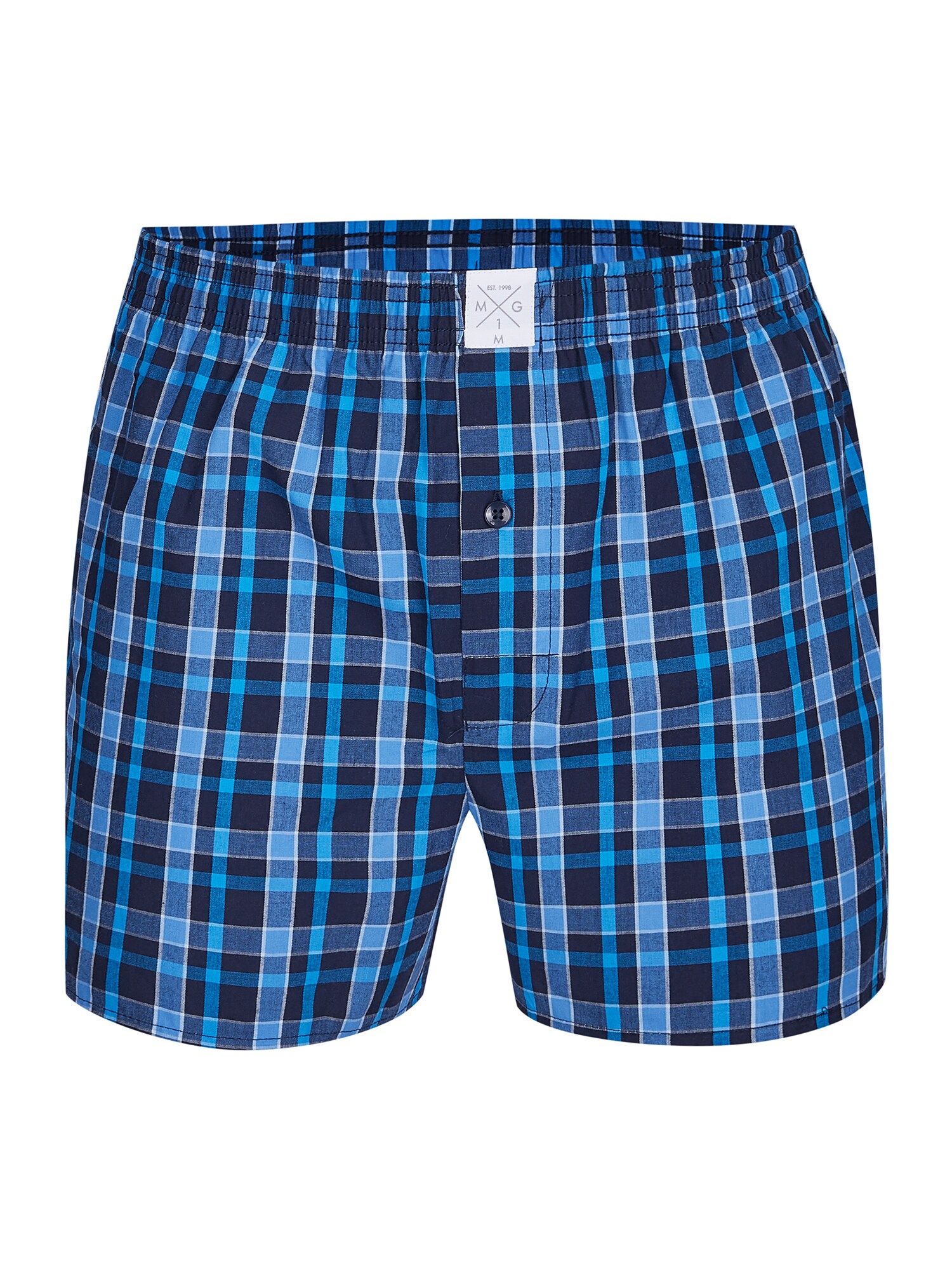 MG-1 Herren Boxer Classics 5er Pack