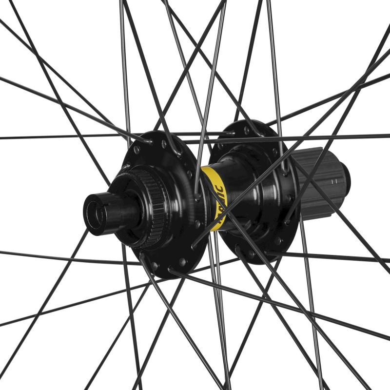 E-Speedcity Disc 650B | 12 x 142 mm | Centerlock - Roue vélo arrière