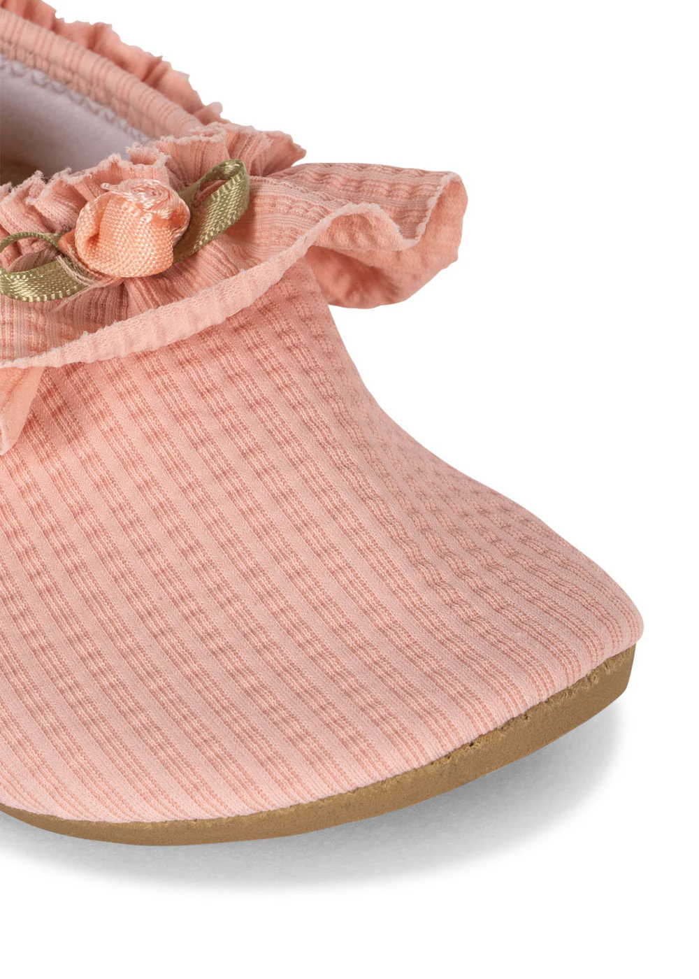 Fleuri badesko - powder pink - 22-23