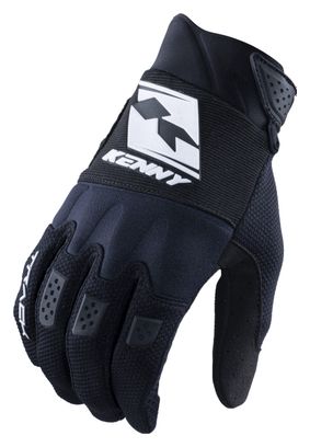 Gants Longs Kenny Track Noir