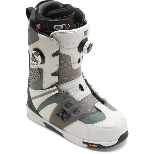 Boots snowboard DC SHOES PHANTOM BOA FOREST GREEN/WHITE